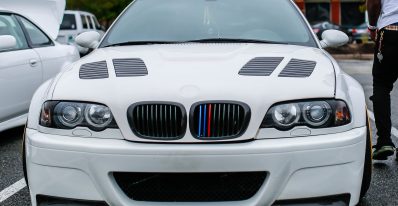 BMW M3 xDrive