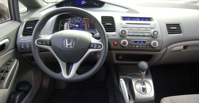 Honda Civic Hybride