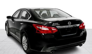 2017 NISSAN ALTIMA 2.5 S full