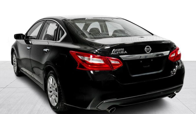 2017 NISSAN ALTIMA 2.5 S full