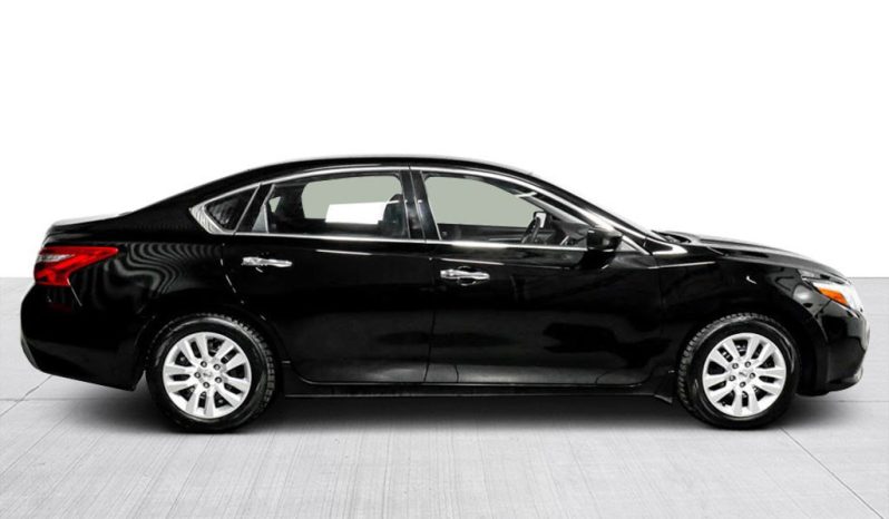 2017 NISSAN ALTIMA 2.5 S full