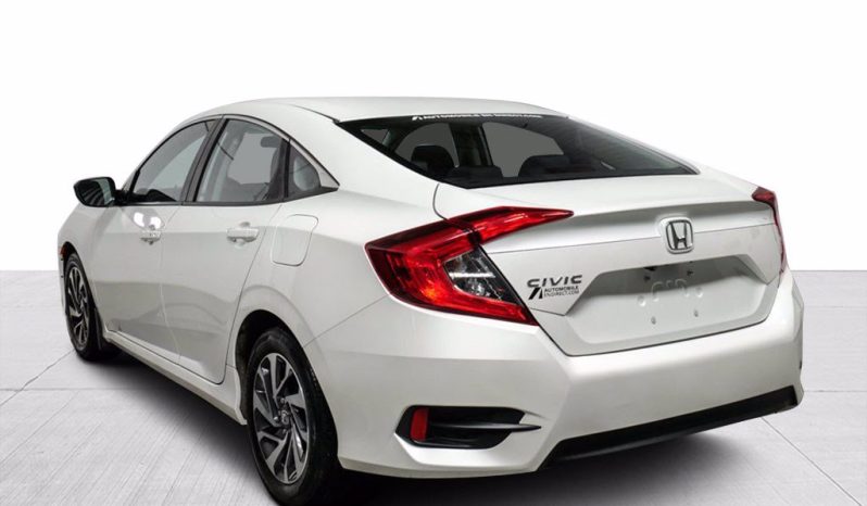 2017 Honda Civic full