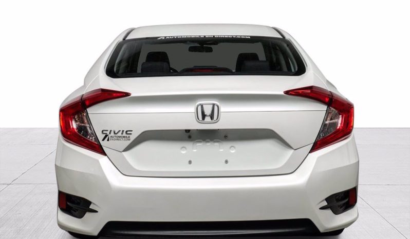 2017 Honda Civic full