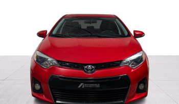 2016 Toyota Corolla full