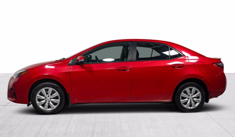 2016 Toyota Corolla full