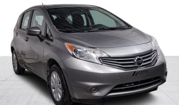 2015 Nissan Versa Note