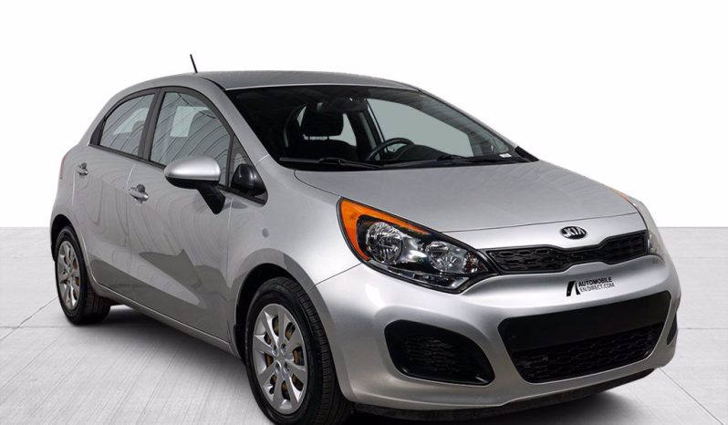 2015 Kia Rio 5