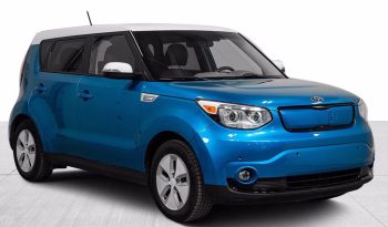 2016 Kia Soul EV