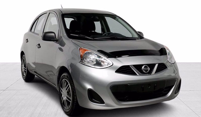 2015 Nissan Micra