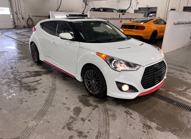 2015 Hyundai Veloster