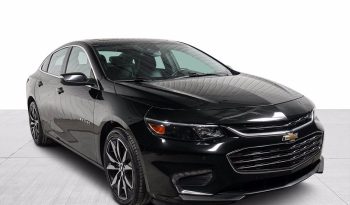 2018 Chevrolet Malibu