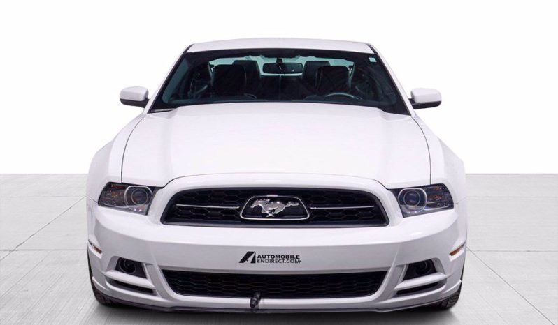 2014 Ford Mustang full