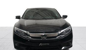 Honda Civic Coupe 2016 full