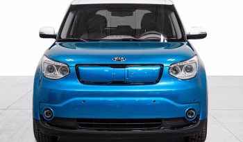 2016 Kia Soul EV full