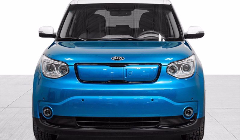 2016 Kia Soul EV full