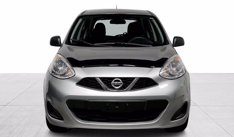 2015 Nissan Micra full