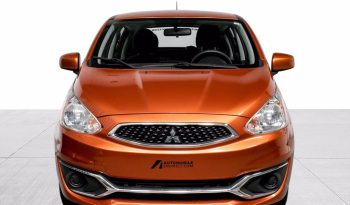 2017 Mitsubishi Mirage full