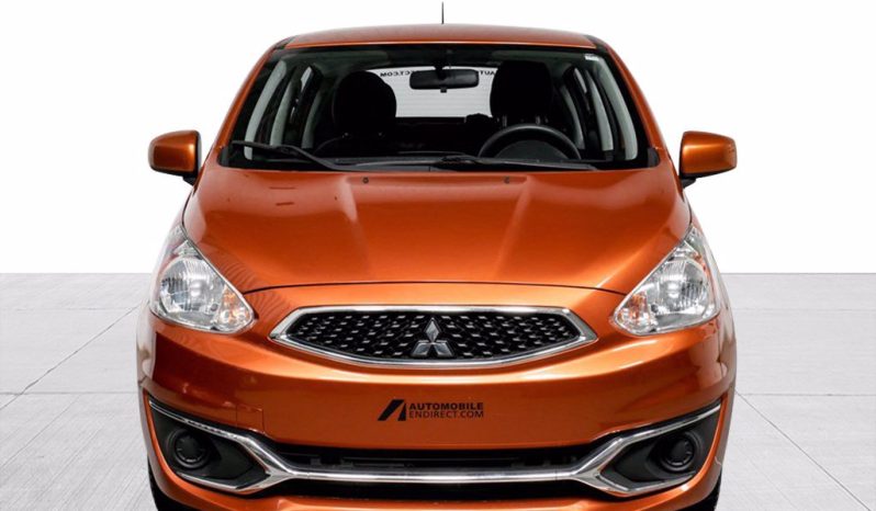 2017 Mitsubishi Mirage full