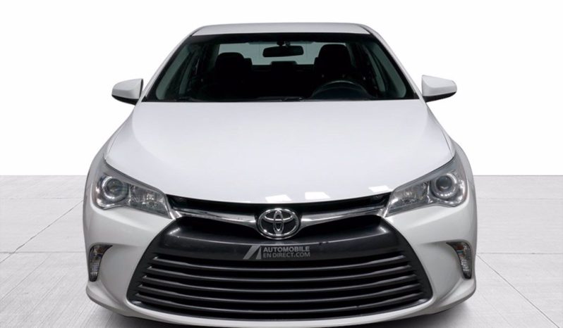 2015 Toyota Camry full