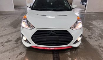 2015 Hyundai Veloster full