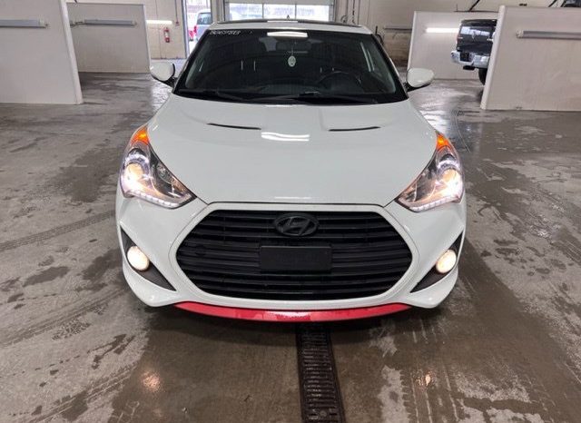 2015 Hyundai Veloster full