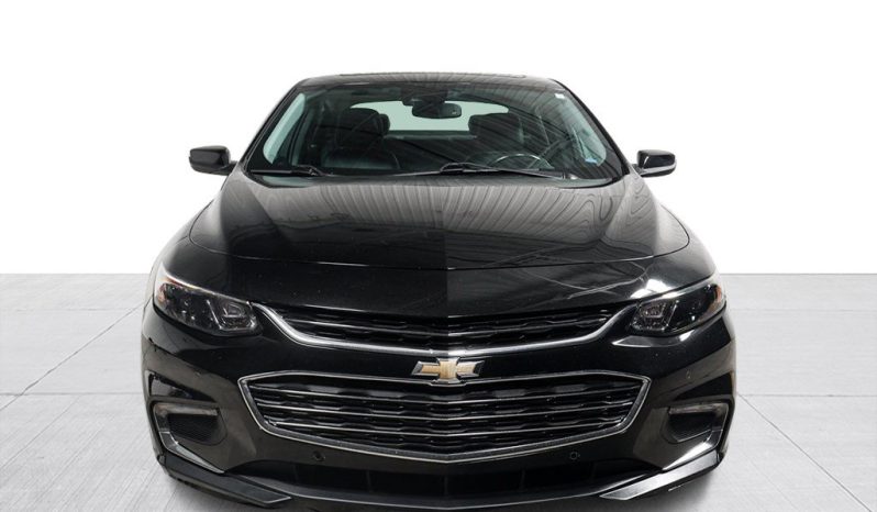 2018 Chevrolet Malibu full