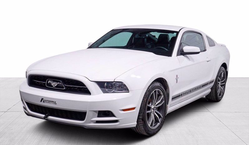 2014 Ford Mustang full