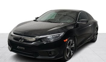 Honda Civic Coupe 2016 full