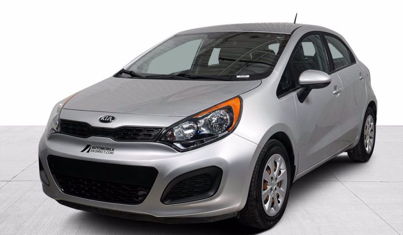 2015 Kia Rio 5 full