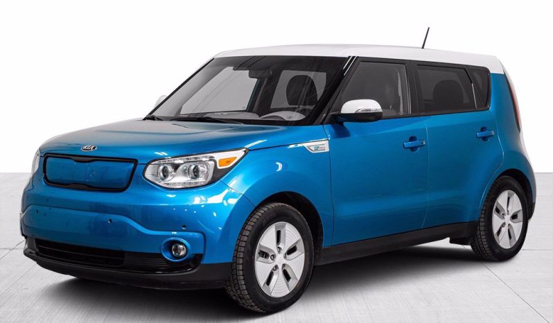 2016 Kia Soul EV full