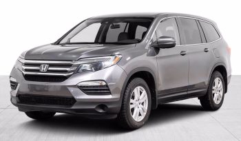 2016 Honda Pilot full