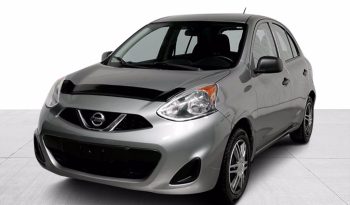 2015 Nissan Micra full