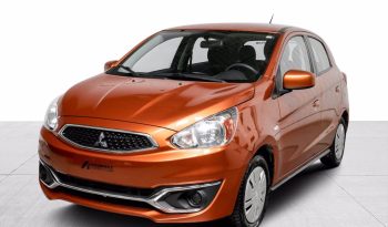 2017 Mitsubishi Mirage full