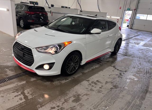 2015 Hyundai Veloster full