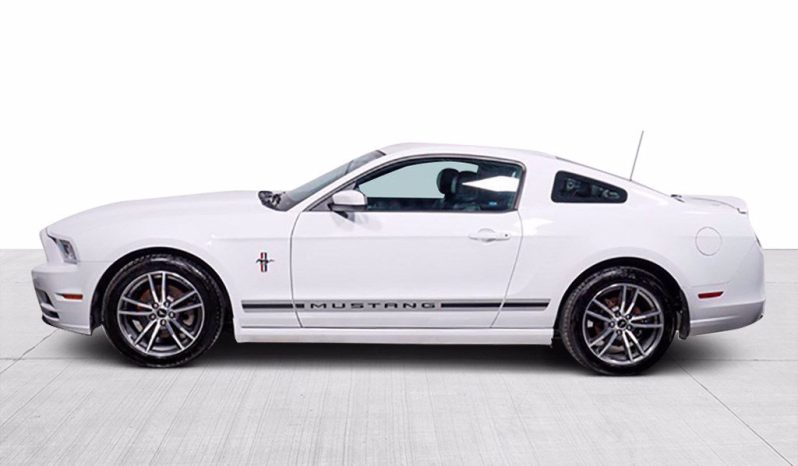 2014 Ford Mustang full