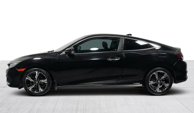 Honda Civic Coupe 2016 full