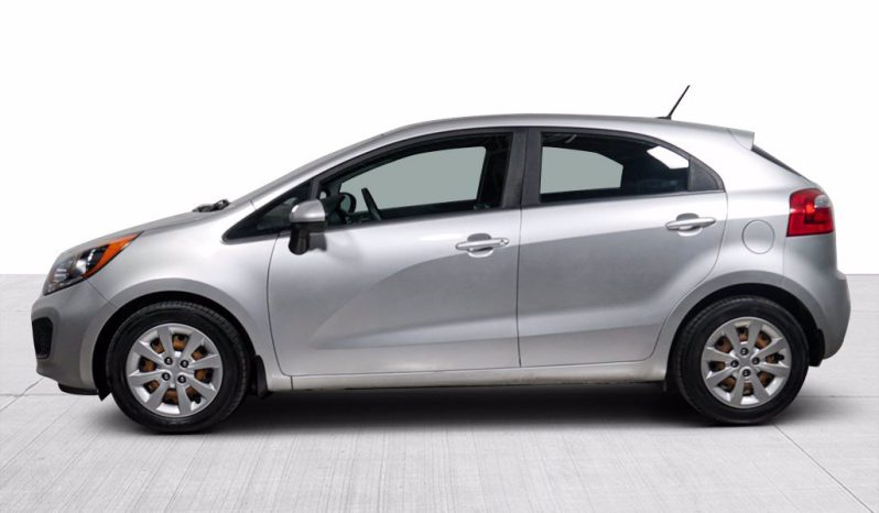 2015 Kia Rio 5 full