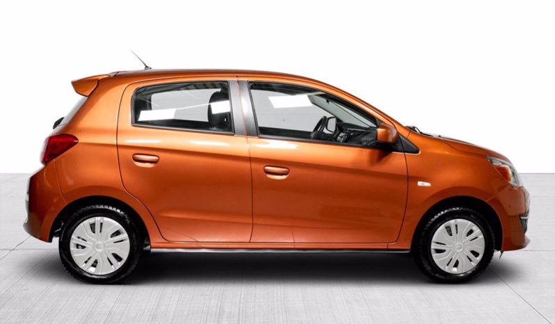 2017 Mitsubishi Mirage full