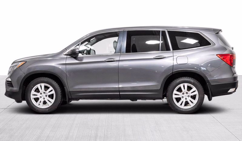 2016 Honda Pilot full