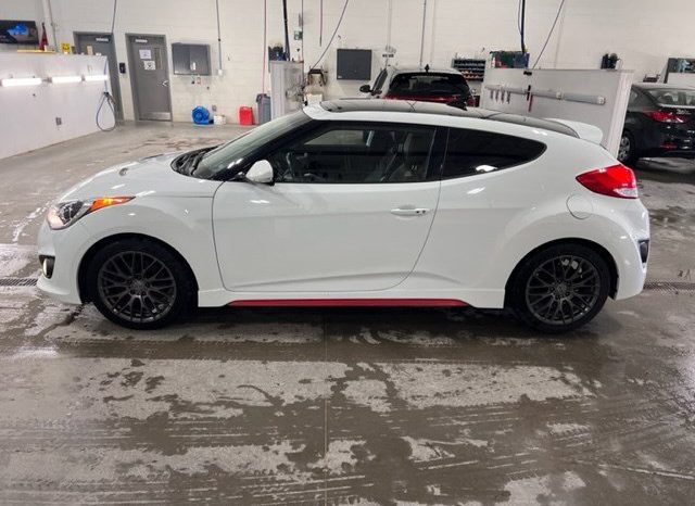 2015 Hyundai Veloster full