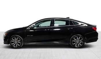 2018 Chevrolet Malibu full