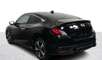 Honda Civic Coupe 2016 full