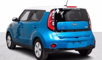 2016 Kia Soul EV full