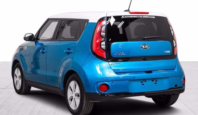 2016 Kia Soul EV full