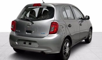 2015 Nissan Micra full