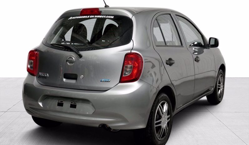 2015 Nissan Micra full