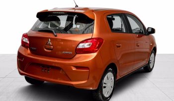 2017 Mitsubishi Mirage full