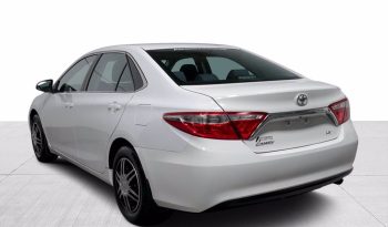 2015 Toyota Camry full