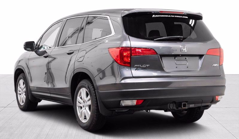 2016 Honda Pilot full