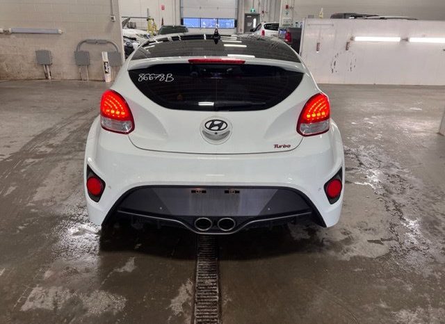 2015 Hyundai Veloster full